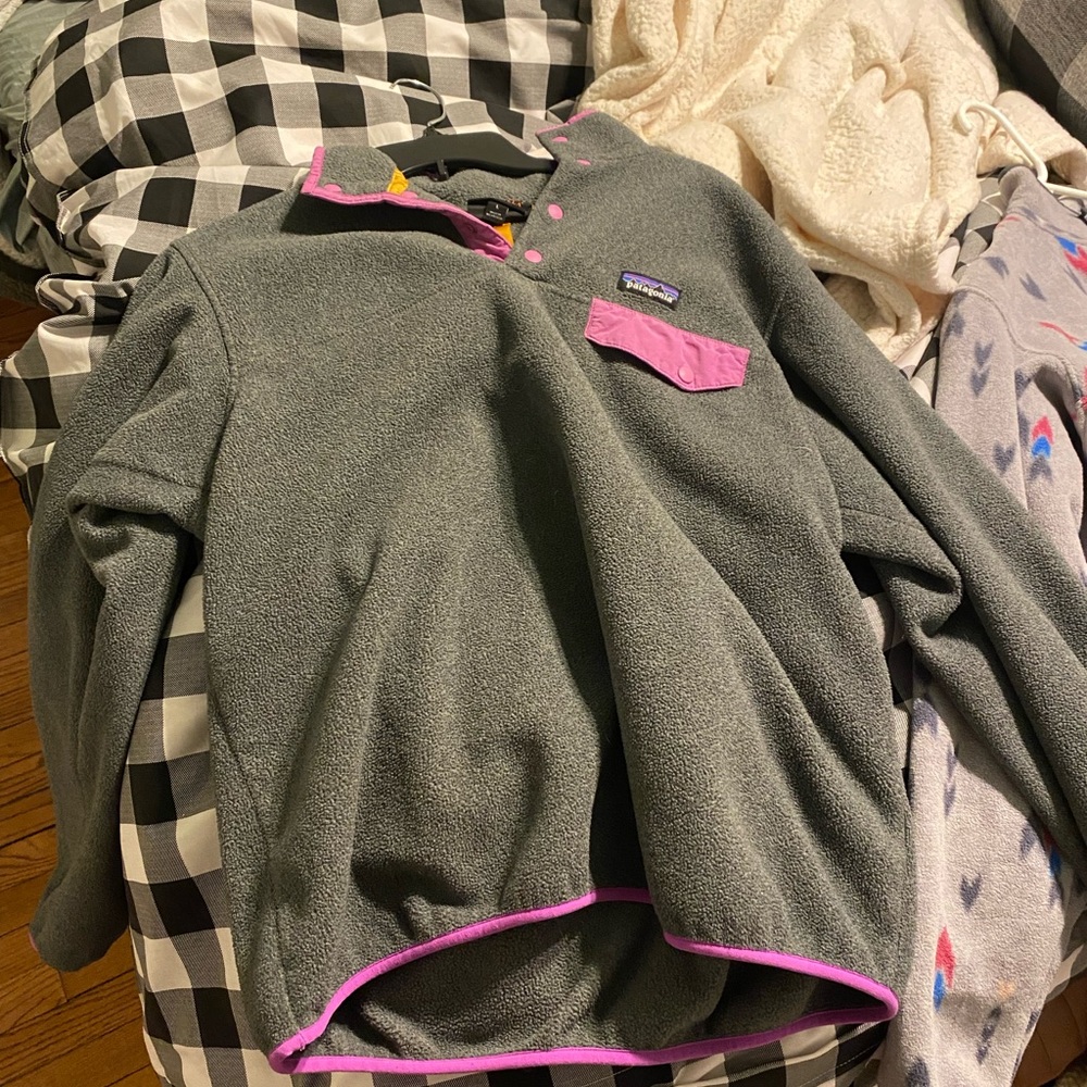 Patagonia lightweight Synchilla pullover
